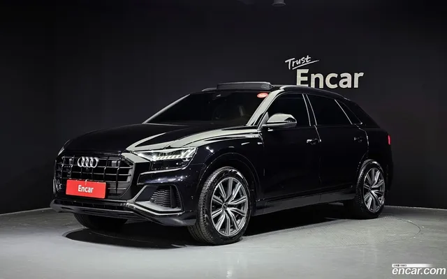 Audi Q8 (4M) 55 TFSI — миниатюра 1