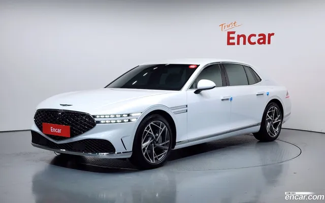 Genesis G90 (RS4) 3.5 AWD — миниатюра 1