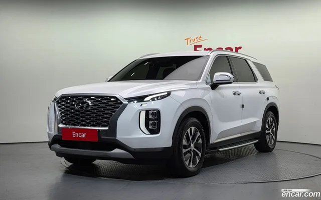 Hyundai Palisade 3.8 2WD — миниатюра 1