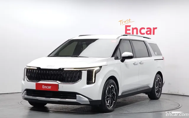 Kia Carnival 9 — миниатюра 1