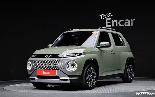 Hyundai Casper — миниатюра 1