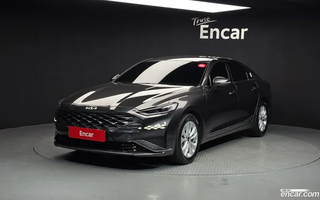 Kia K8 2.5 2WD — миниатюра 1