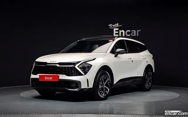 Kia Sportage Hybrid 2WD — миниатюра 1