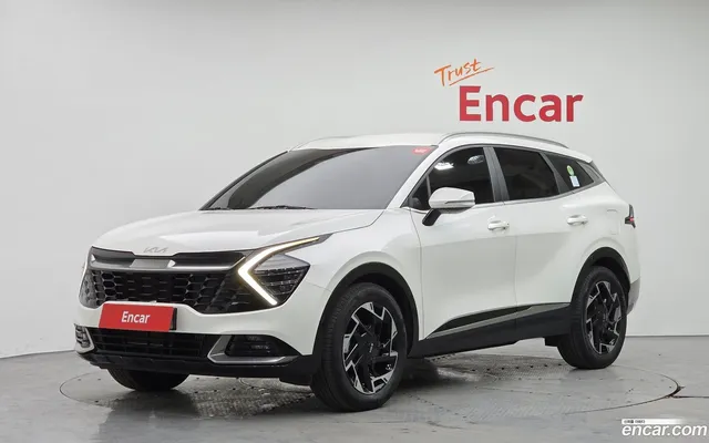 Kia Sportage 1.6 2WD — миниатюра 1