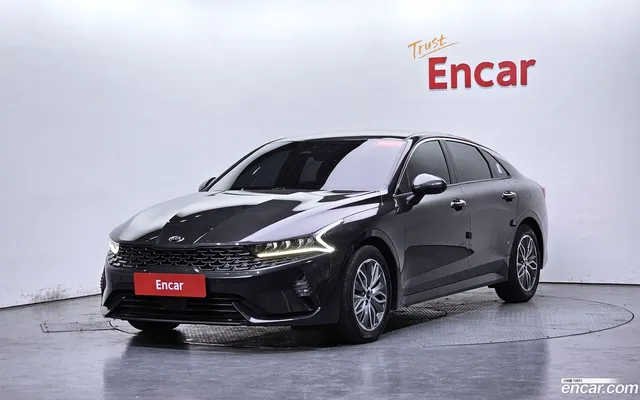 Kia K5 Hybrid — миниатюра 1