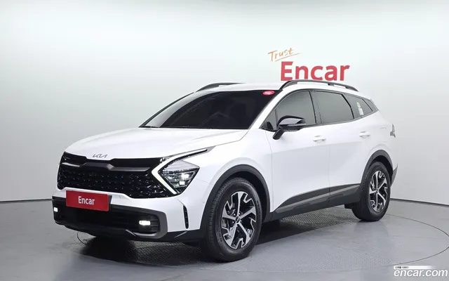 Kia Sportage Hybrid 2WD — миниатюра 1