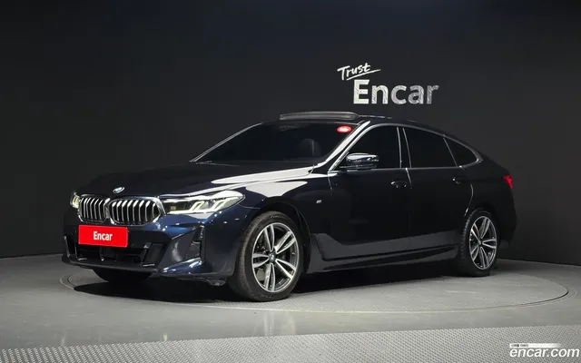 BMW 6 Series GT (G32) 630i xDrive M — миниатюра 1