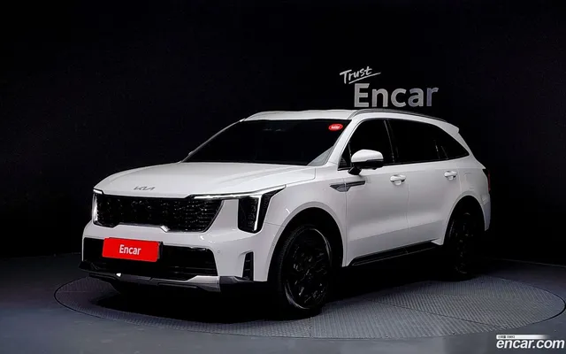 Kia Sorento HEV 1.6 2WD — миниатюра 1