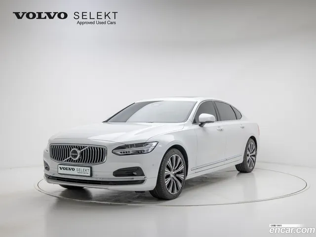 Volvo S90 B5 — миниатюра 1