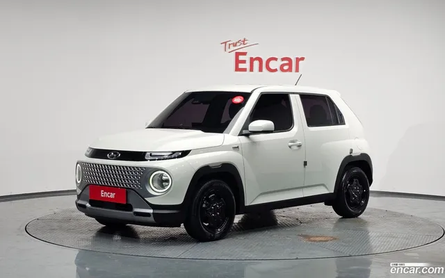 Hyundai Casper — миниатюра 1