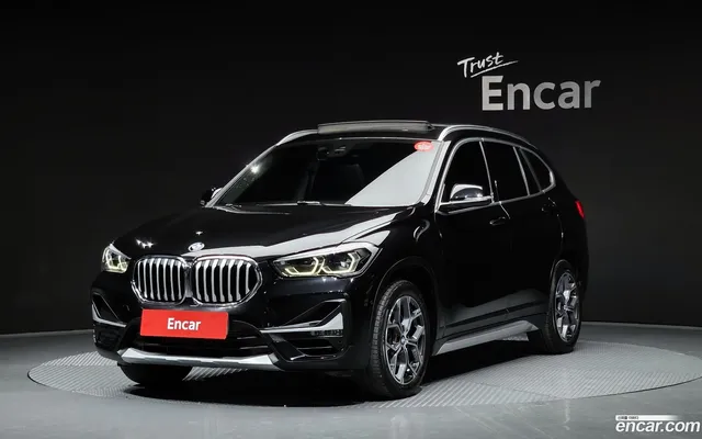 BMW X1 (F48) xDrive 20i xLine — миниатюра 1