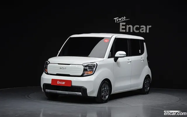 Kia Ray — миниатюра 1