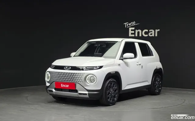 Hyundai Casper — миниатюра 1