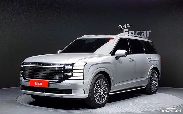 Hyundai Palisade (LX3) HEV 2.5T 2WD 9 — миниатюра 1