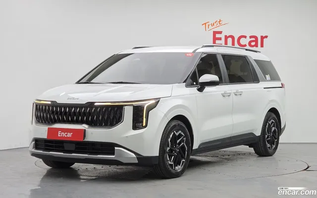 Kia Carnival 9 — миниатюра 1