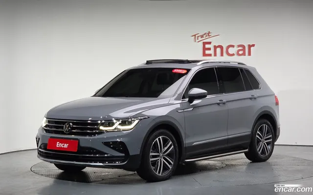Volkswagen Tiguan 2.0 TDI — миниатюра 1