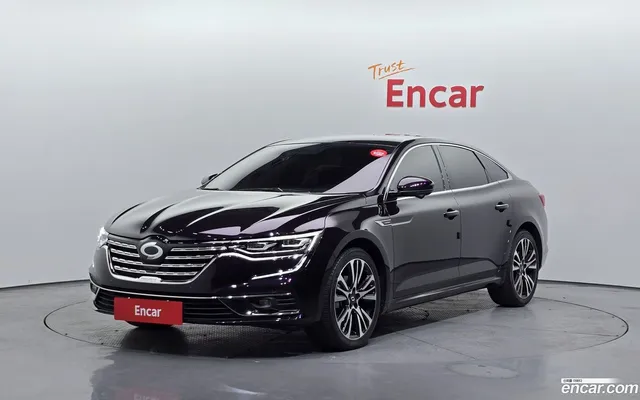 Renault Samsung SM6 1.8 TCe — миниатюра 1