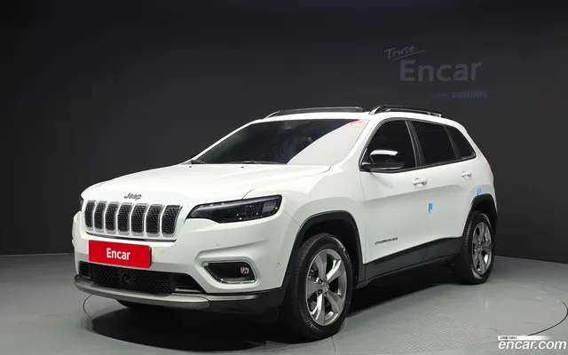 Jeep (KL) 2.4 AWD — миниатюра 1