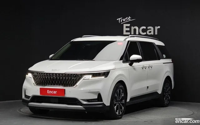 Kia Carnival 9 — миниатюра 1