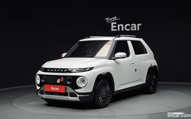 Hyundai Casper — миниатюра 1