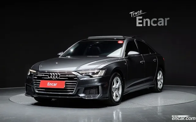 Audi A6 (C8) 45 TFSI — миниатюра 1