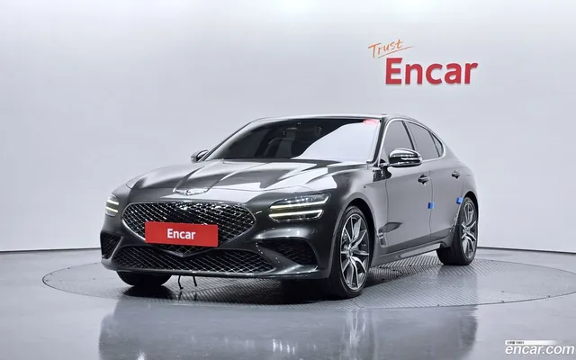 Genesis G70 2.0T 2WD — миниатюра 1