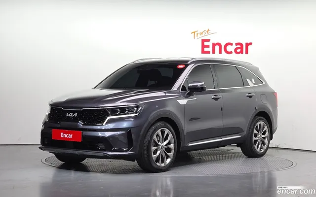 Kia Sorento 2.2 2WD — миниатюра 1