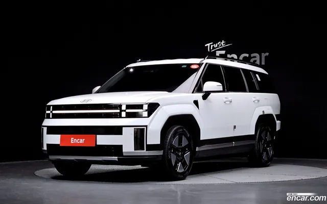 Hyundai Santa Fe (MX5) HEV 1.6 2WD — миниатюра 1