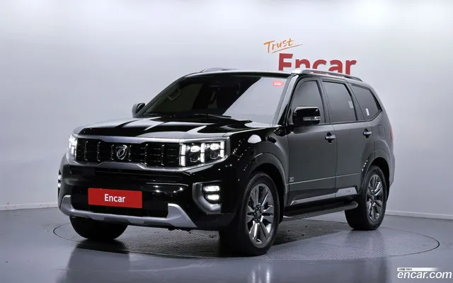 Kia Mohave The Master 3.0 4WD 5 — миниатюра 1