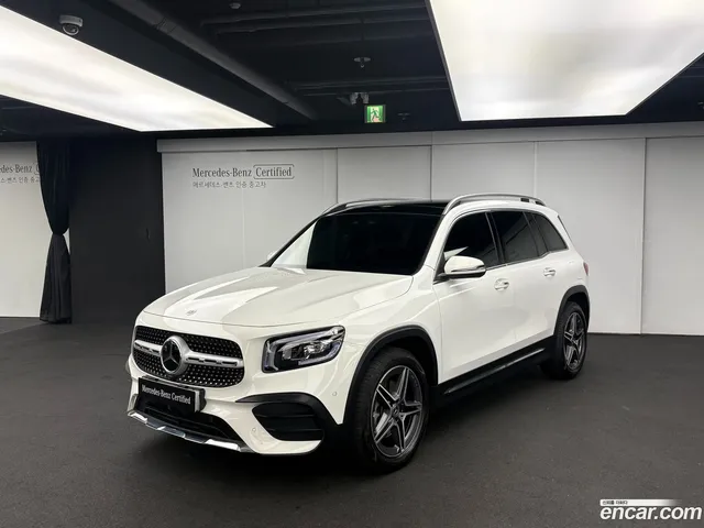 Mercedes-Benz GLB-Class (X247) GLB250 4MATIC — миниатюра 1
