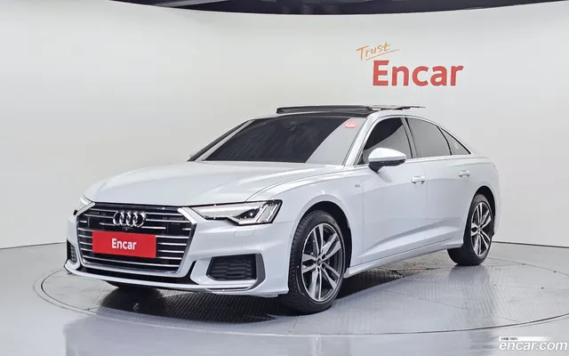 Audi A6 (C8) 45 TFSI — миниатюра 1