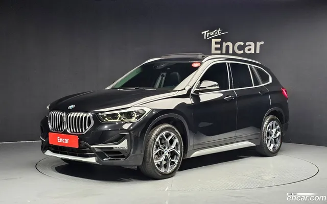 BMW X1 (F48) xDrive 20i xLine — миниатюра 1