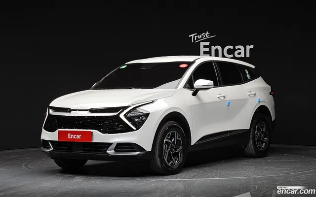 Kia Sportage 1.6 2WD — миниатюра 1