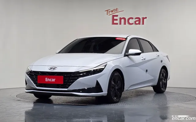 Hyundai Avante (CN7) 1.6 — миниатюра 1