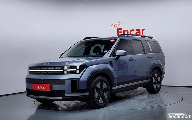 Hyundai Santa Fe (MX5) HEV 1.6 2WD — миниатюра 1