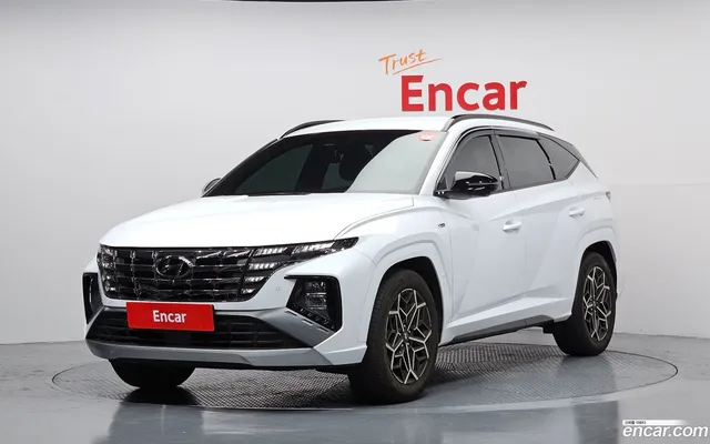 Hyundai Tucson (NX4) 1.6 2WD — миниатюра 1