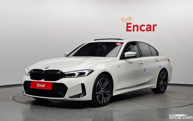 BMW 3 Series (G20) 320i M — миниатюра 1