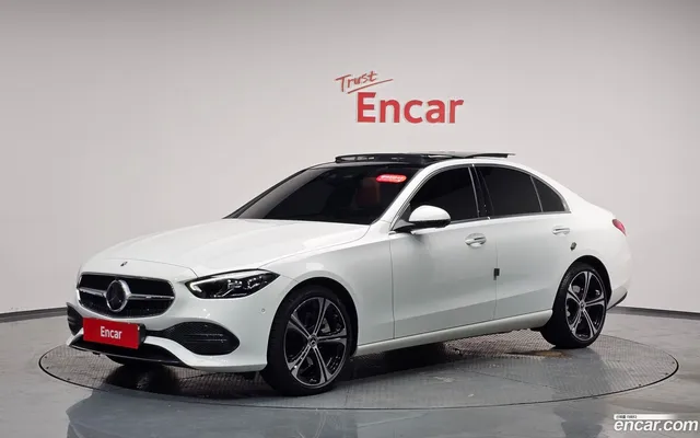 Mercedes-Benz C-Class (W206) C300 4MATIC — миниатюра 1