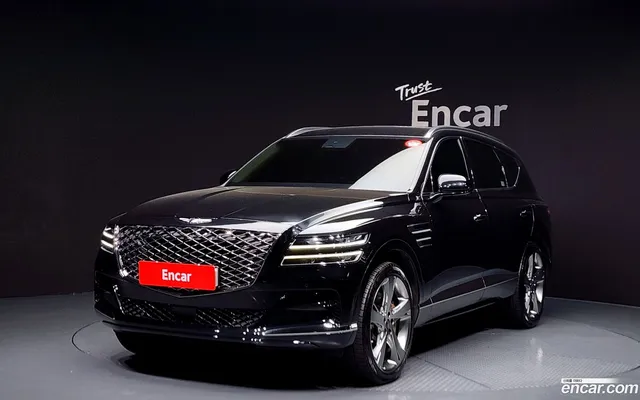 Genesis GV80 3.5T AWD — миниатюра 1