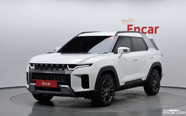 KG Mobility Torres 1.5 2WD — миниатюра 1