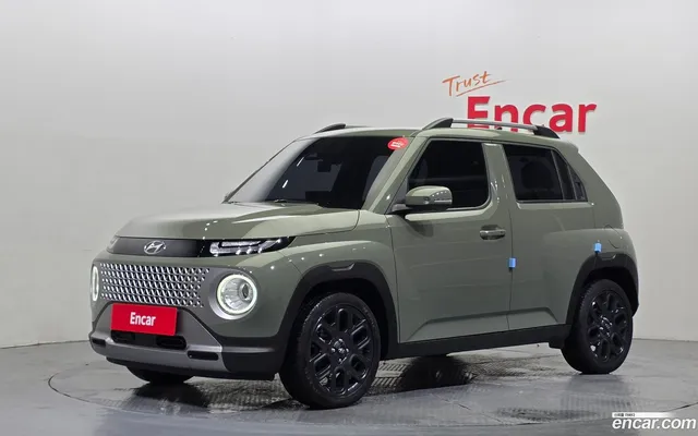 Hyundai Casper — миниатюра 1