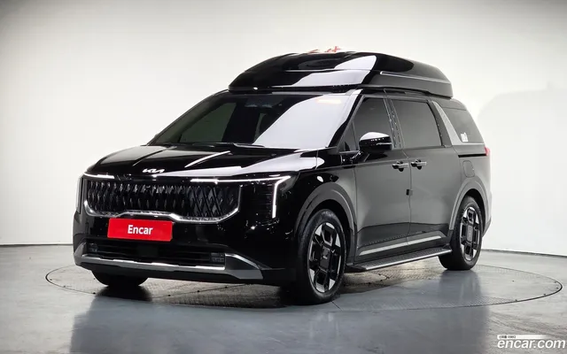 Kia Carnival 9 — миниатюра 1