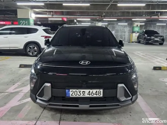 Hyundai Kona (SX2) 1.6 2WD — миниатюра 1