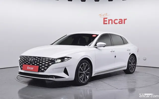 Hyundai Grandeur IG 2.5 — миниатюра 1