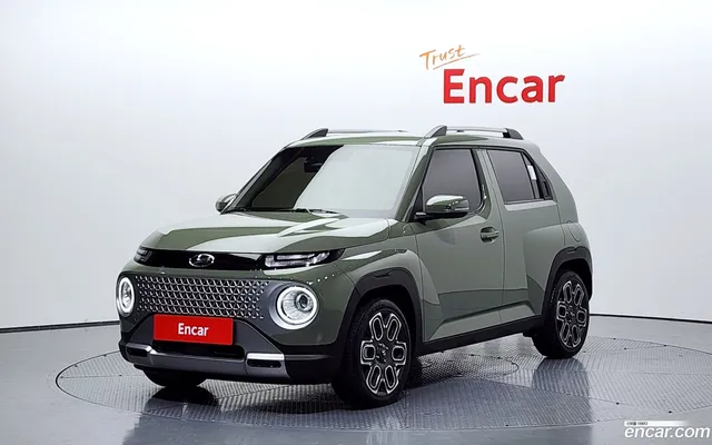 Hyundai Casper — миниатюра 1