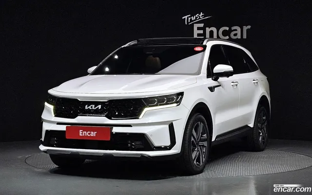 Kia Sorento HEV 1.6 2WD — миниатюра 1