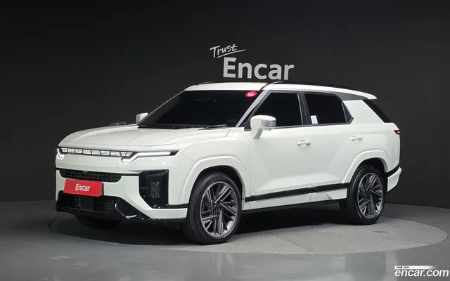 KG Mobility 2 1.5 4WD — миниатюра 1