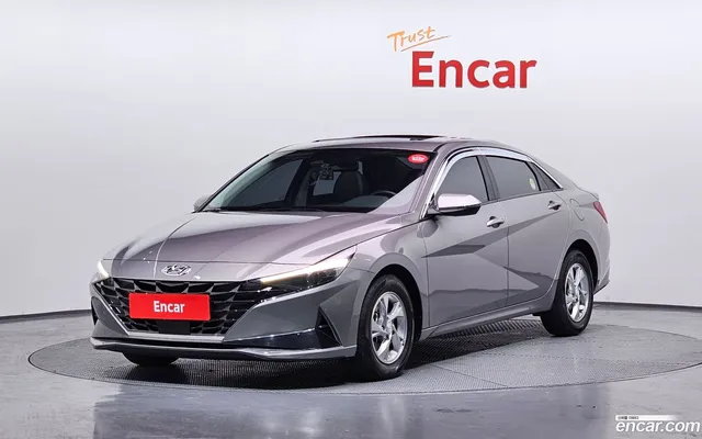 Hyundai Avante (CN7) 1.6 — миниатюра 1