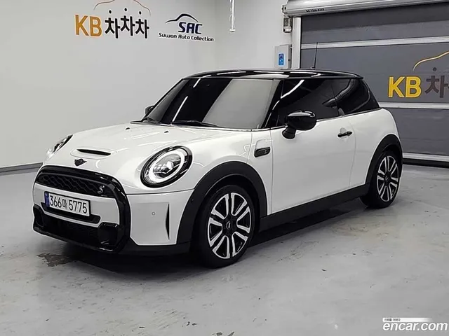 MINI Cooper S — миниатюра 1