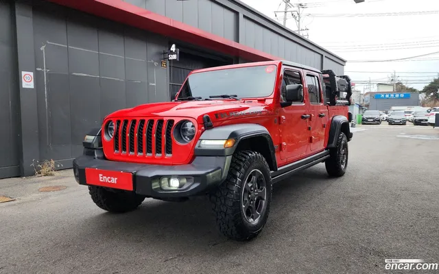 Jeep (JT) 3.6 — миниатюра 1